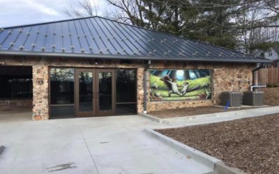 McClung Indoor Pavilion Renovations