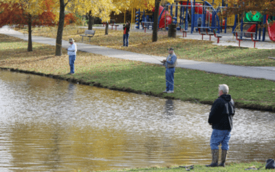 McKay Park ADA Dock and Access Trail