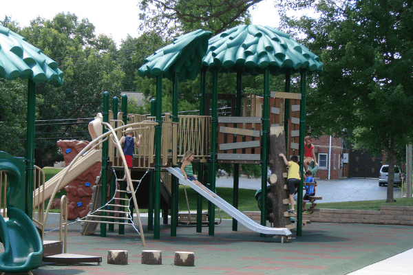 City Creek Play Park, Field Trippin