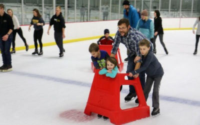 6 Reasons to Try Ice Skating