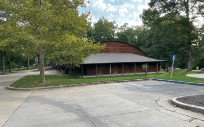 Memorial Park Pavilion