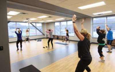 Three Reasons to Try Exercise Classes at The LINC