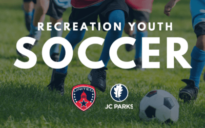 Partnership with United Capital City Soccer Club brings Youth Recreation Soccer to Community